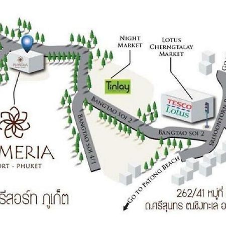 Pumeria Resort Phuket - Sha Plus Plaja Bang Tao Exterior foto