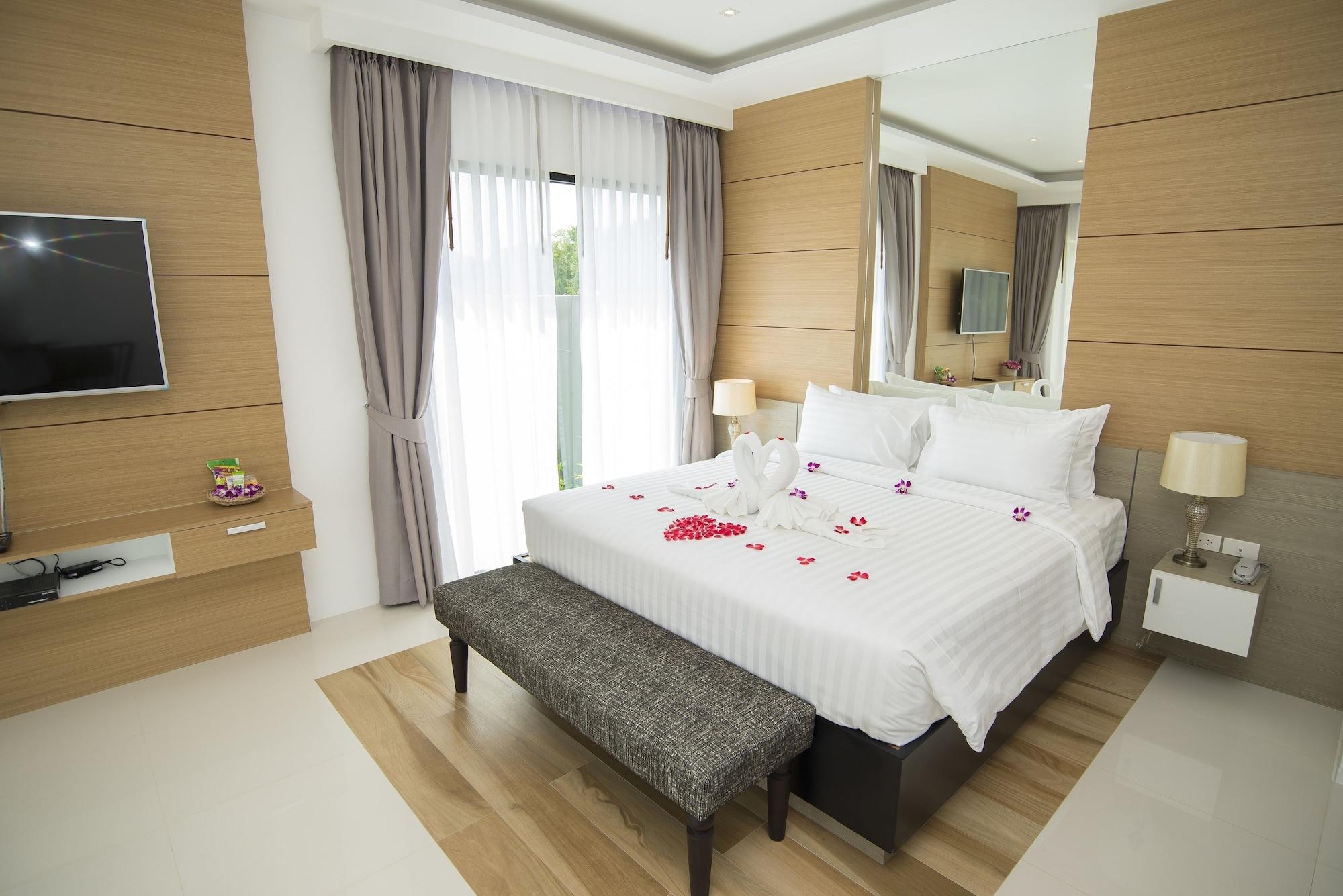Pumeria Resort Phuket - Sha Plus Plaja Bang Tao Exterior foto