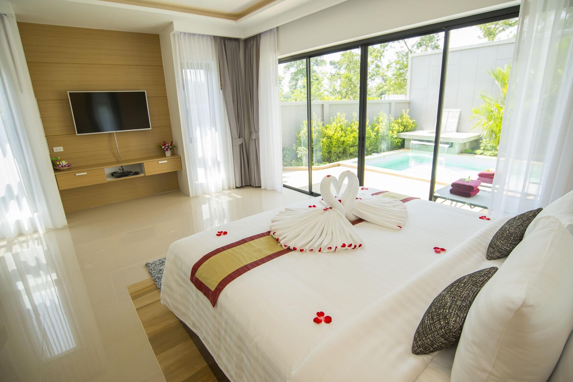 Pumeria Resort Phuket - Sha Plus Plaja Bang Tao Exterior foto