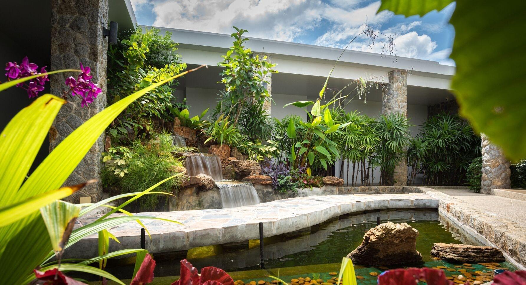 Pumeria Resort Phuket - Sha Plus Plaja Bang Tao Exterior foto
