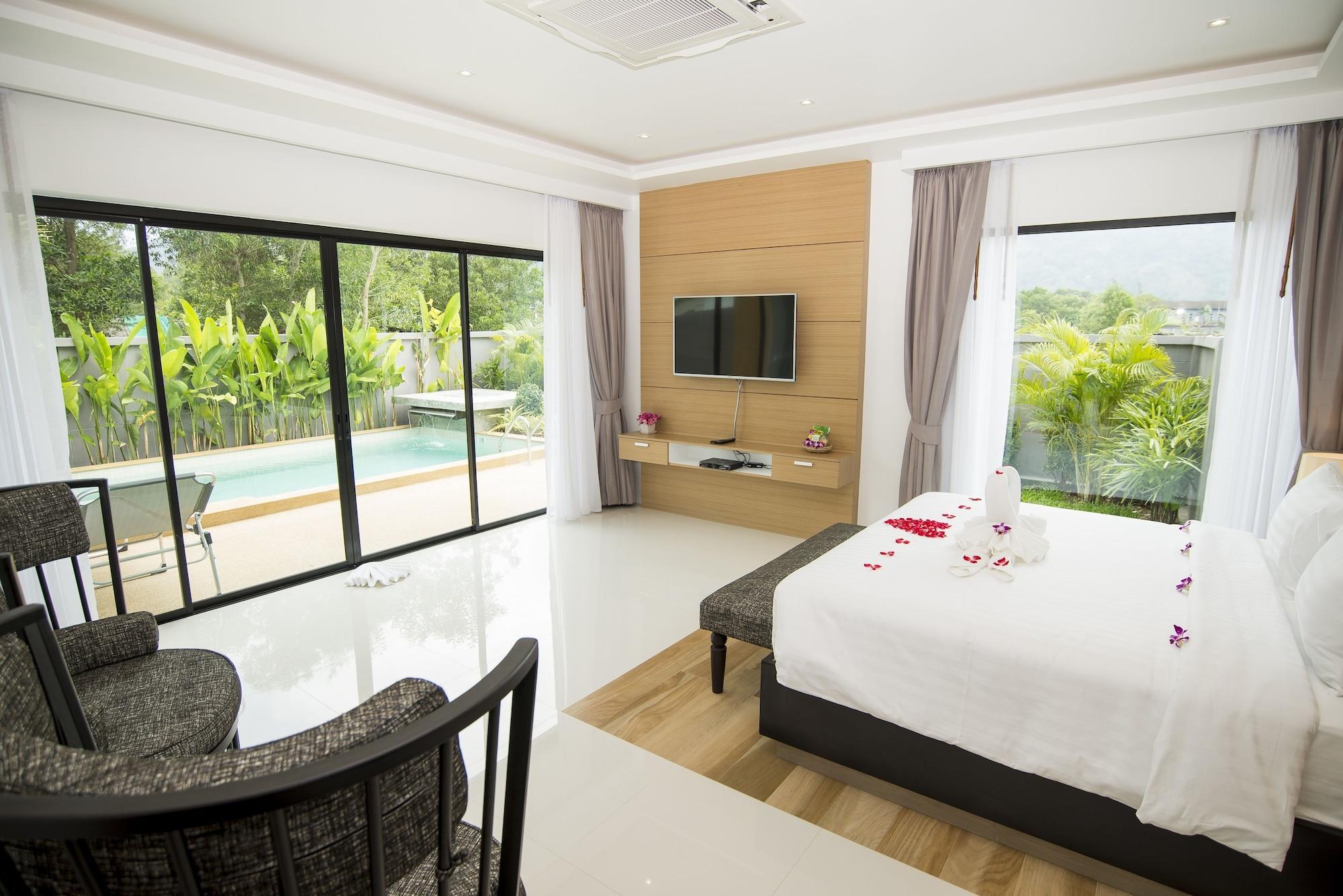 Pumeria Resort Phuket - Sha Plus Plaja Bang Tao Exterior foto