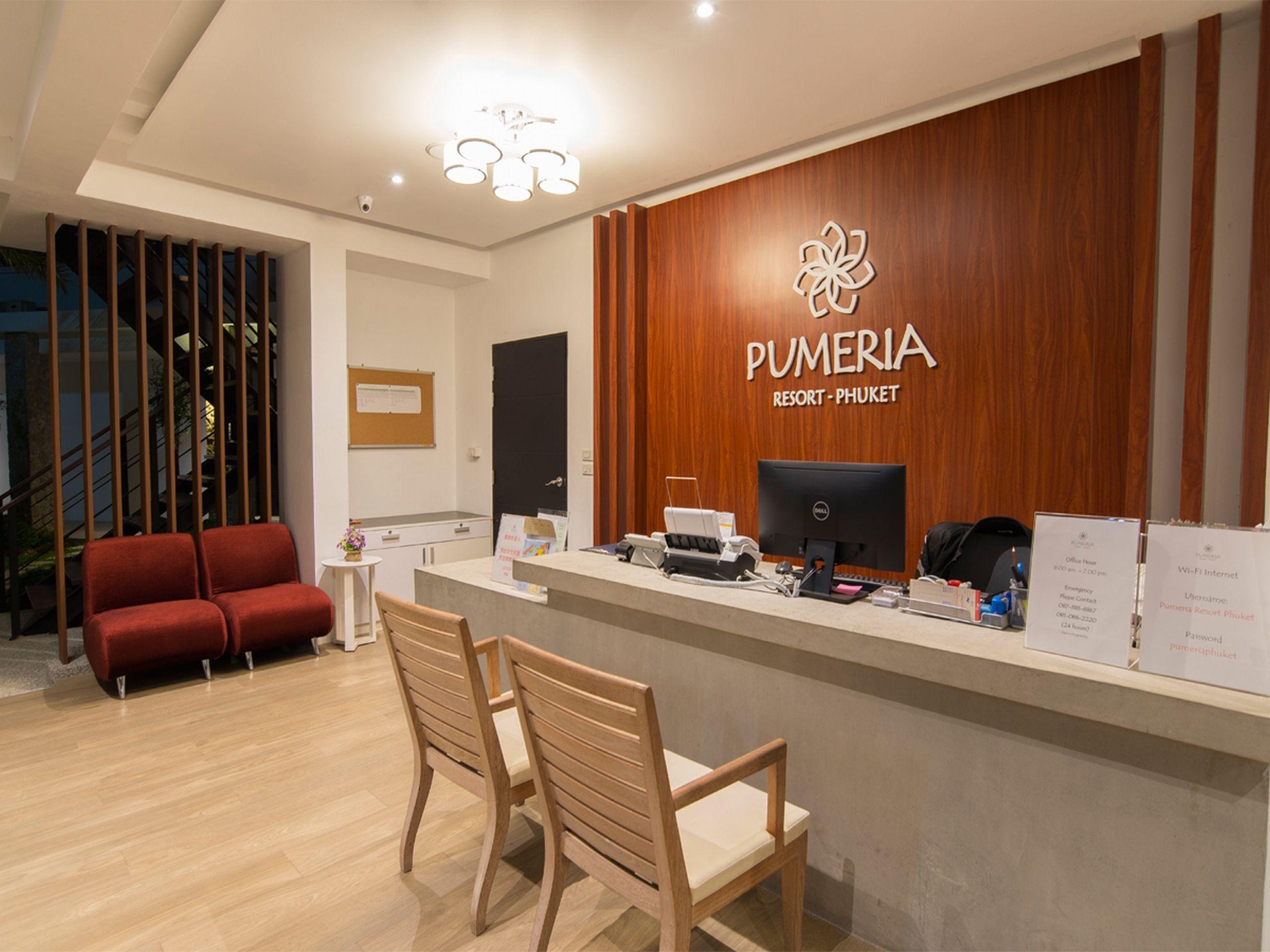 Pumeria Resort Phuket - Sha Plus Plaja Bang Tao Exterior foto