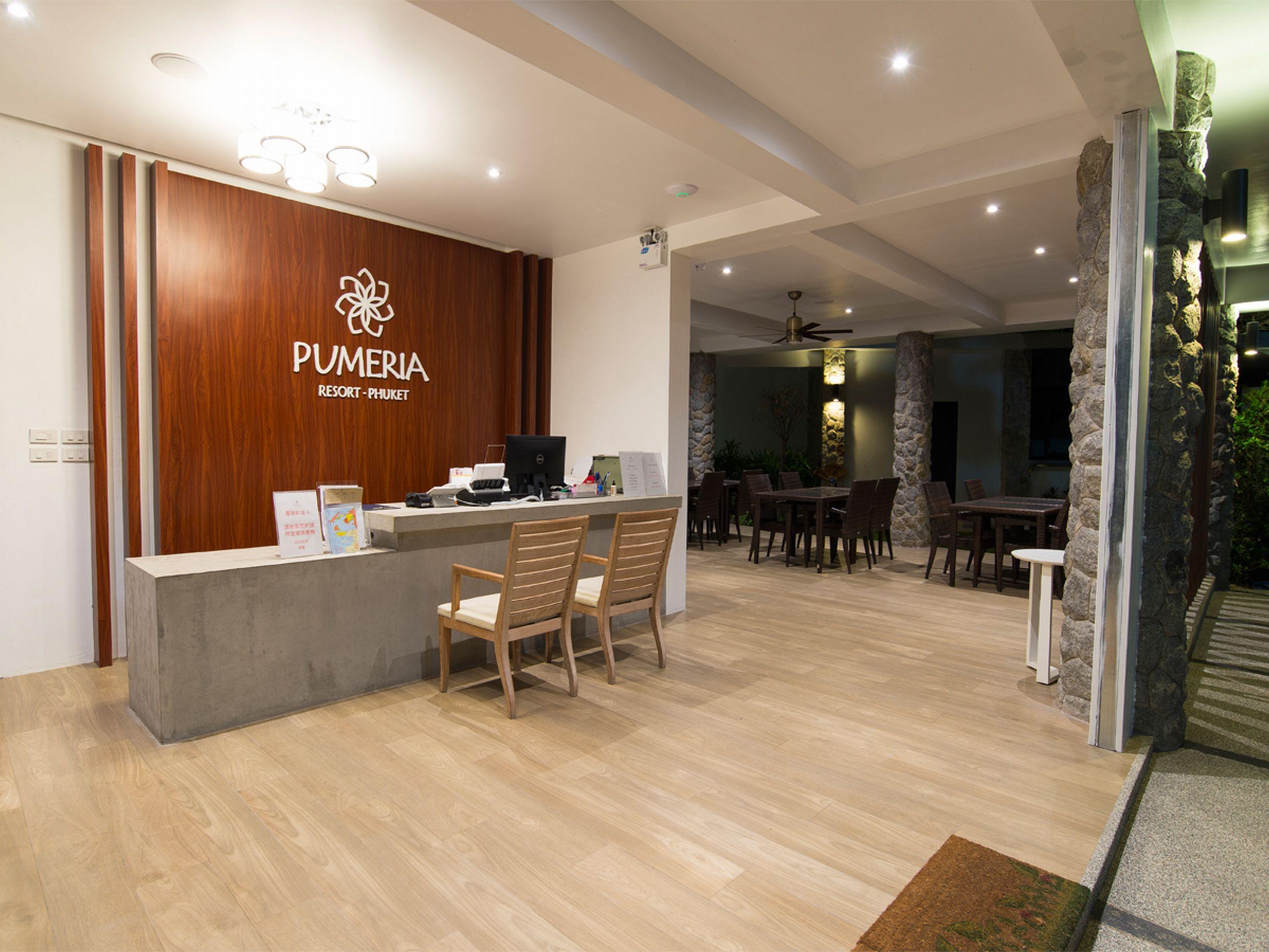 Pumeria Resort Phuket - Sha Plus Plaja Bang Tao Exterior foto