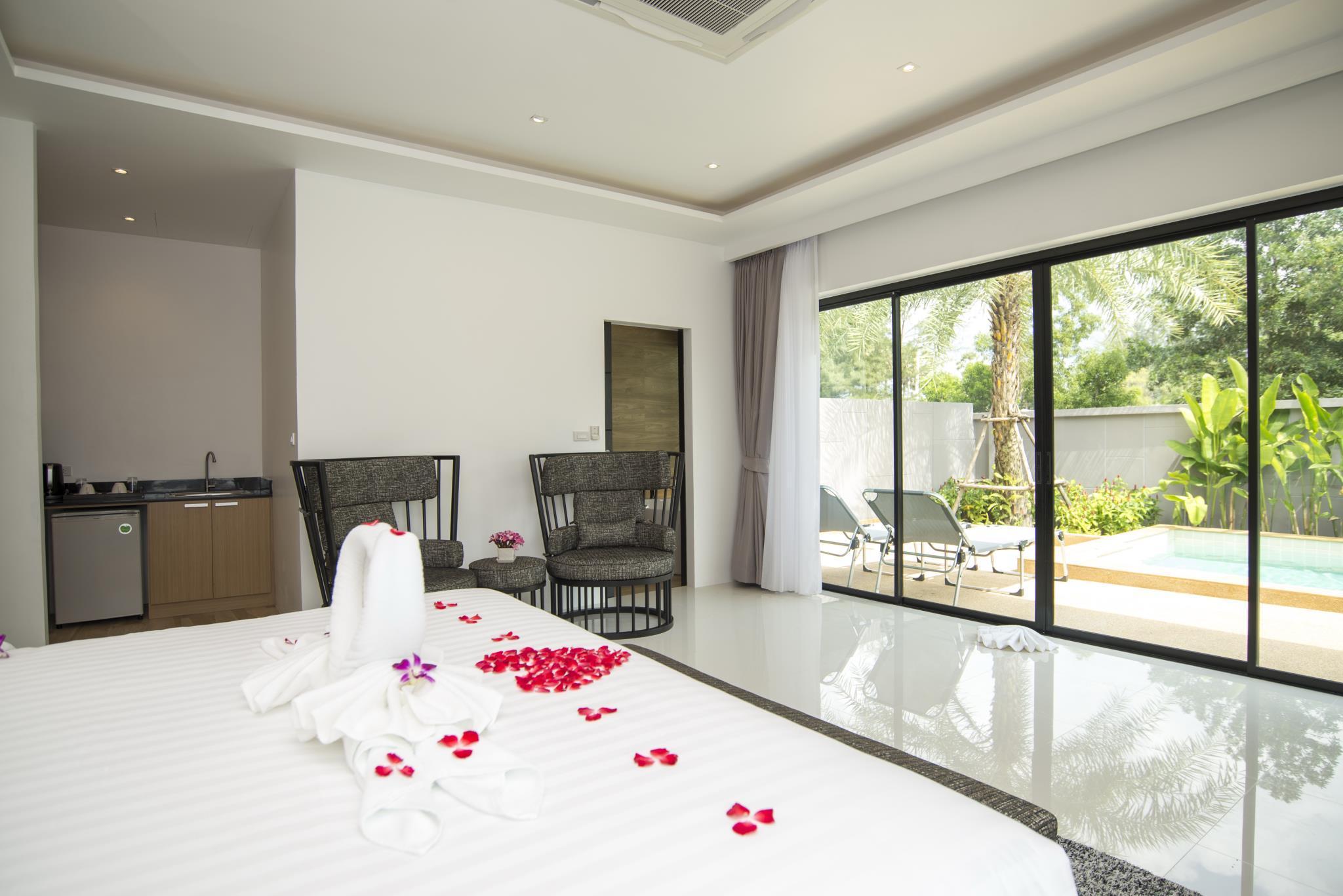 Pumeria Resort Phuket - Sha Plus Plaja Bang Tao Exterior foto
