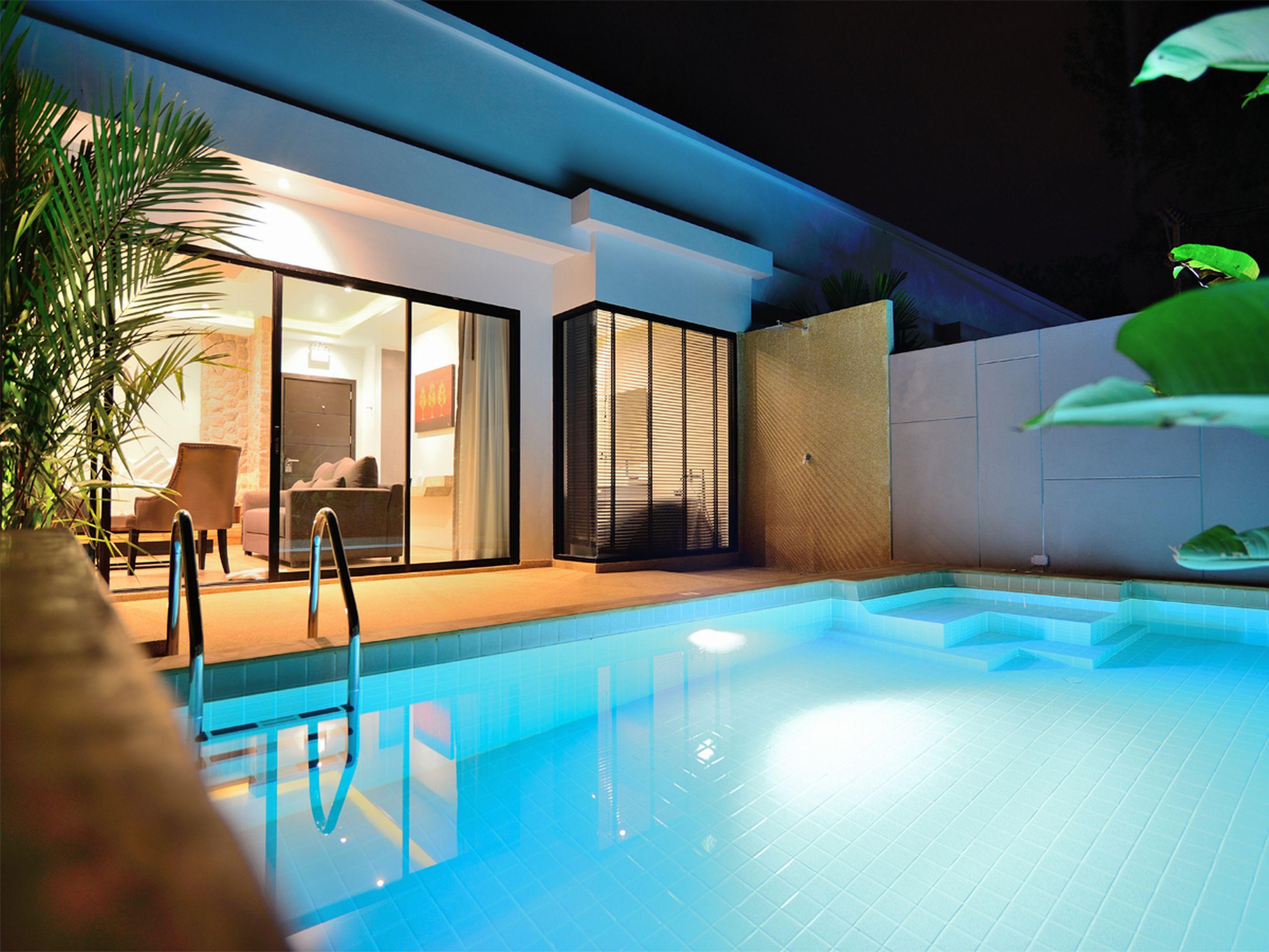 Pumeria Resort Phuket - Sha Plus Plaja Bang Tao Exterior foto