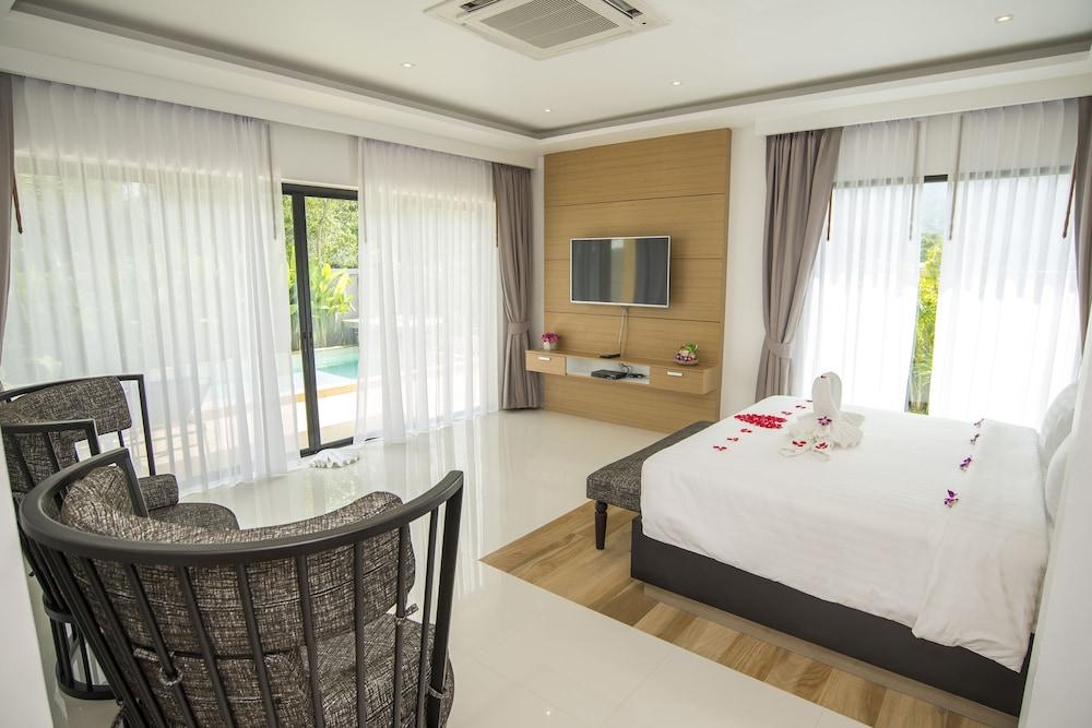 Pumeria Resort Phuket - Sha Plus Plaja Bang Tao Exterior foto