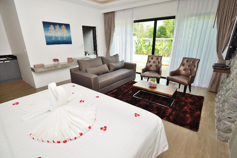 Pumeria Resort Phuket - Sha Plus Plaja Bang Tao Exterior foto