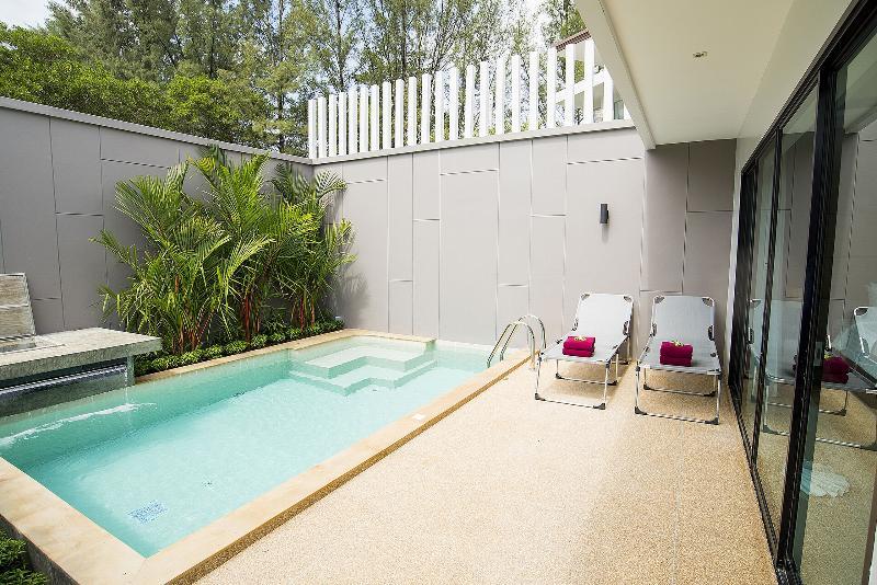 Pumeria Resort Phuket - Sha Plus Plaja Bang Tao Exterior foto