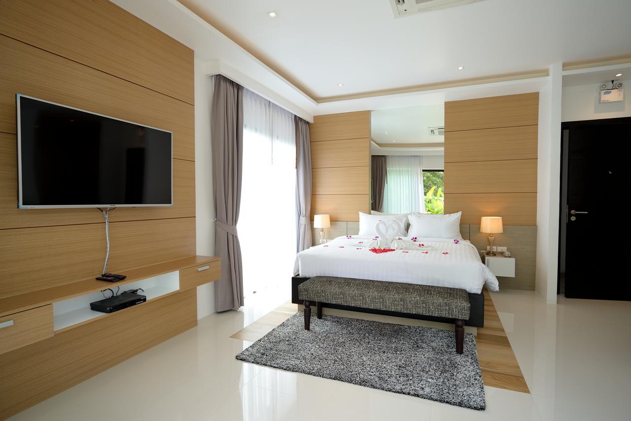 Pumeria Resort Phuket - Sha Plus Plaja Bang Tao Exterior foto