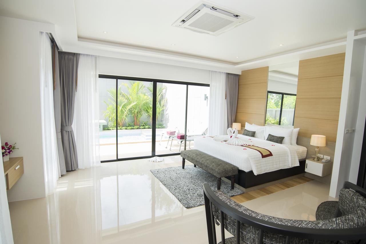 Pumeria Resort Phuket - Sha Plus Plaja Bang Tao Exterior foto