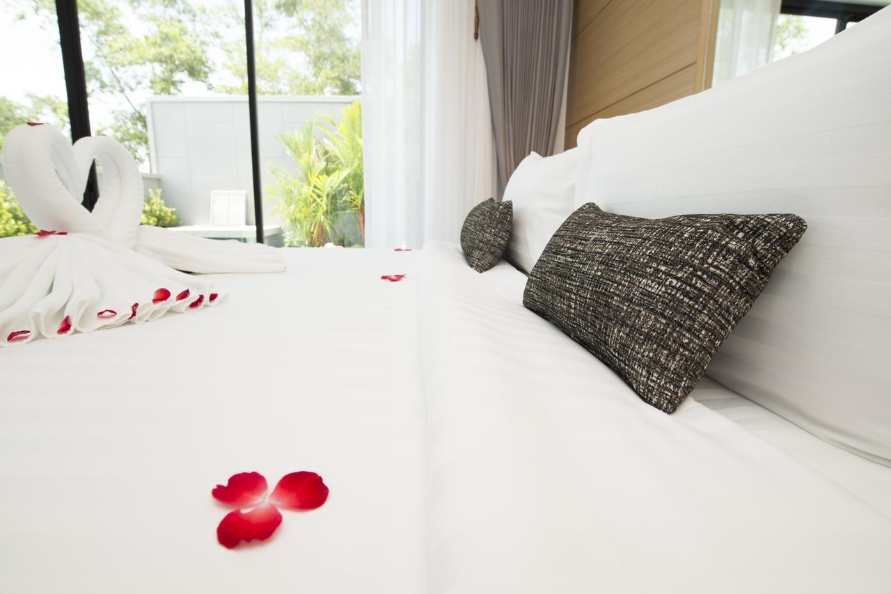 Pumeria Resort Phuket - Sha Plus Plaja Bang Tao Exterior foto