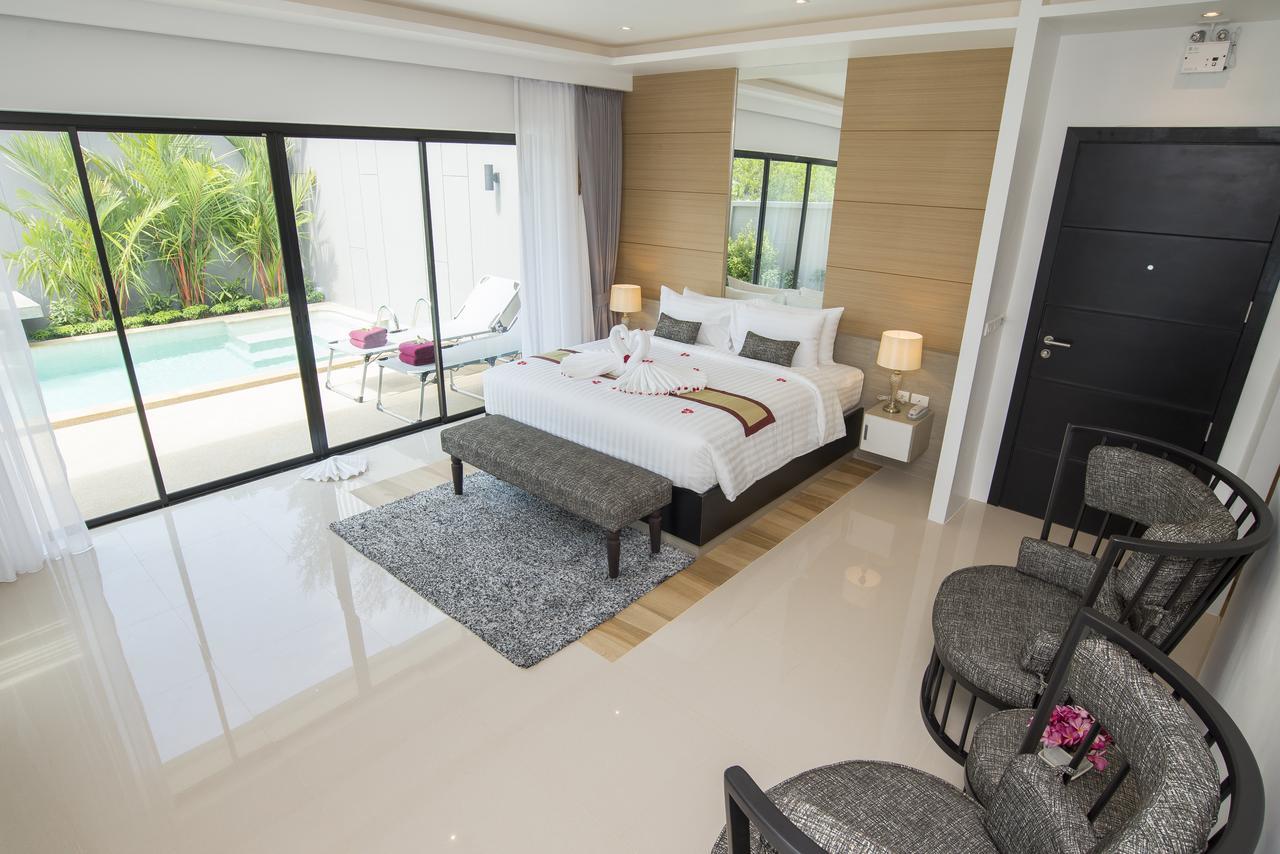 Pumeria Resort Phuket - Sha Plus Plaja Bang Tao Exterior foto