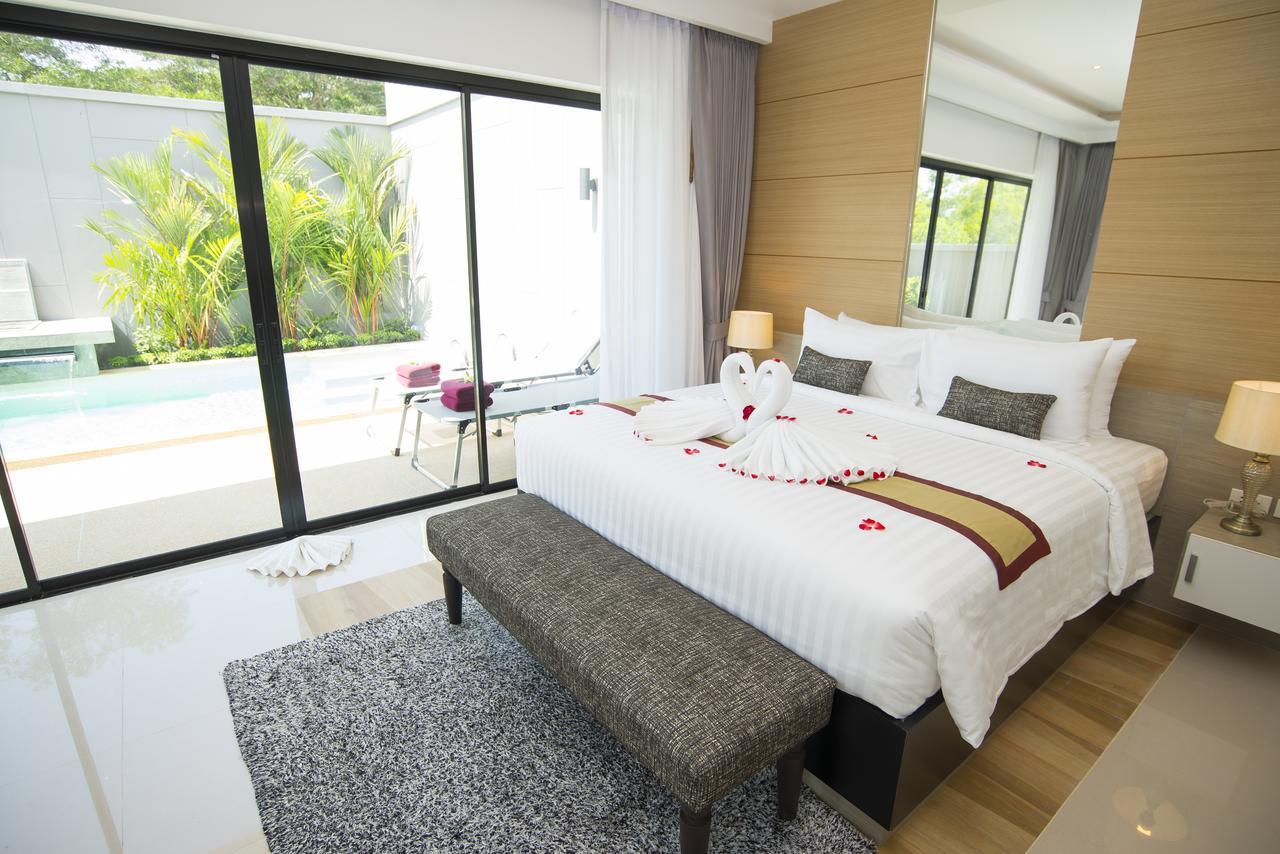 Pumeria Resort Phuket - Sha Plus Plaja Bang Tao Exterior foto
