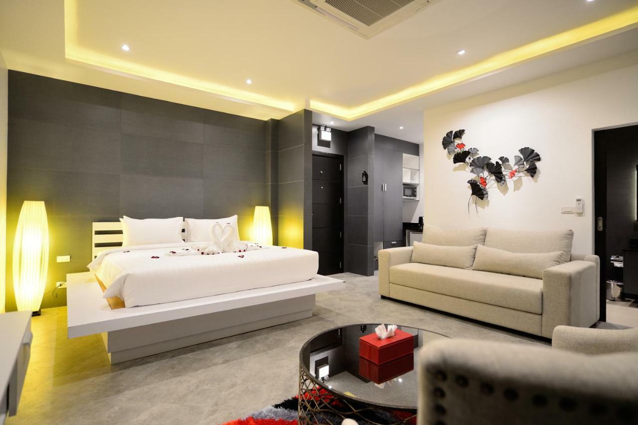 Pumeria Resort Phuket - Sha Plus Plaja Bang Tao Exterior foto