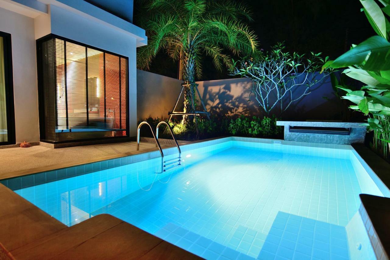 Pumeria Resort Phuket - Sha Plus Plaja Bang Tao Exterior foto