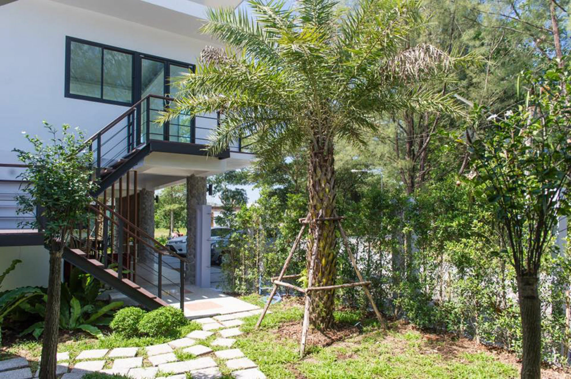 Pumeria Resort Phuket - Sha Plus Plaja Bang Tao Exterior foto